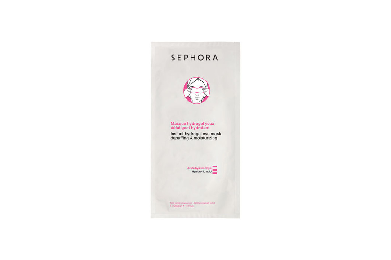 Maschere contorno occhi: SEPHORA Masque Hydrogel Yeux Défatigant Hydratant