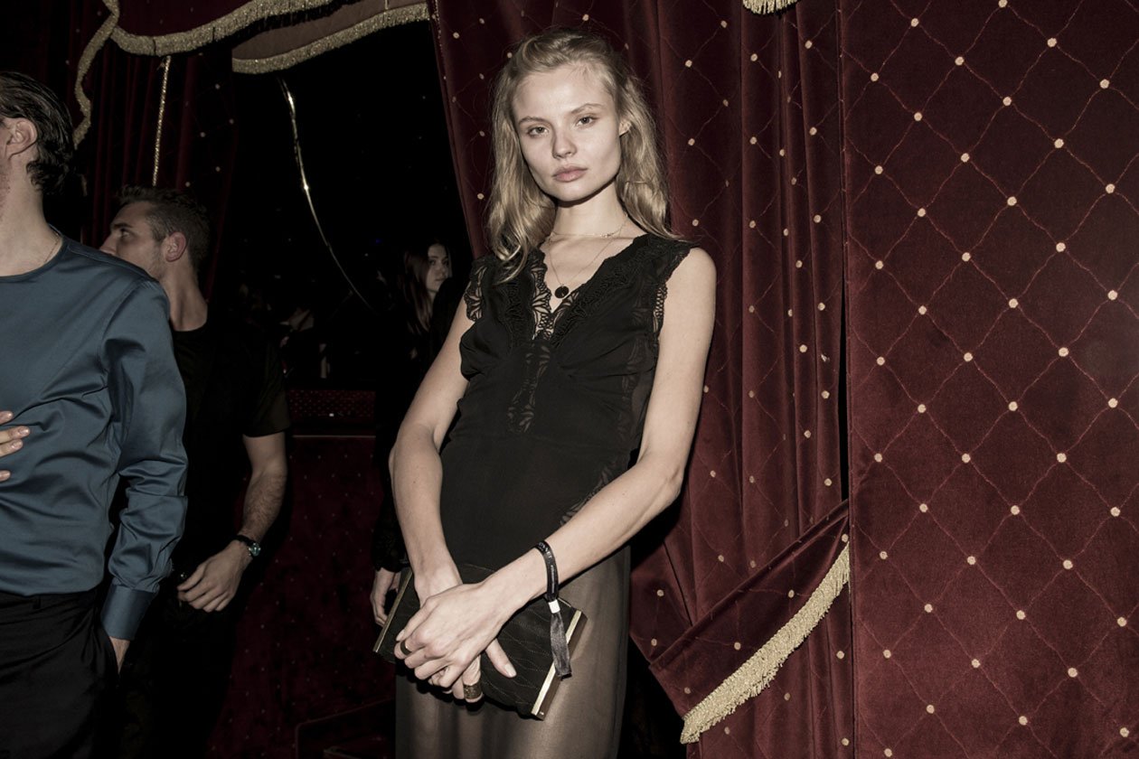 Muse 10th Anniversary Party Magdalena Frackowiak