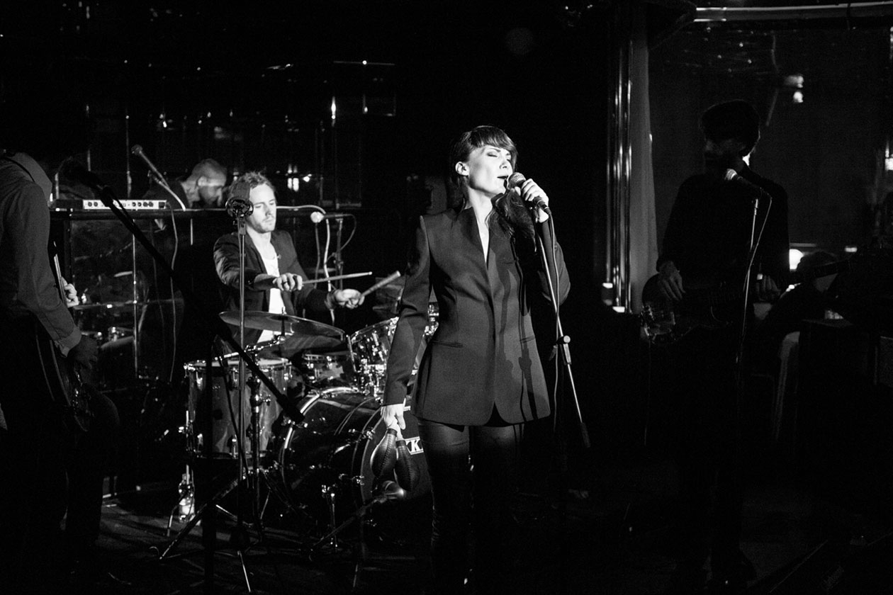 Muse 10th Anniversary Party Phoebe Killdeer & The Short Straws