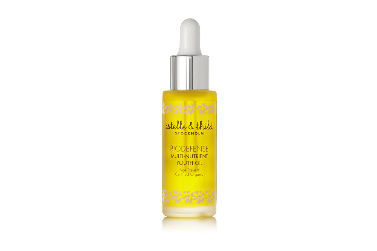 OLI PER IL VISO IDRATANTI: BIO DEFENSE MULTI-NUTRIENT YOUTH OIL DI ESTELLE & THILD