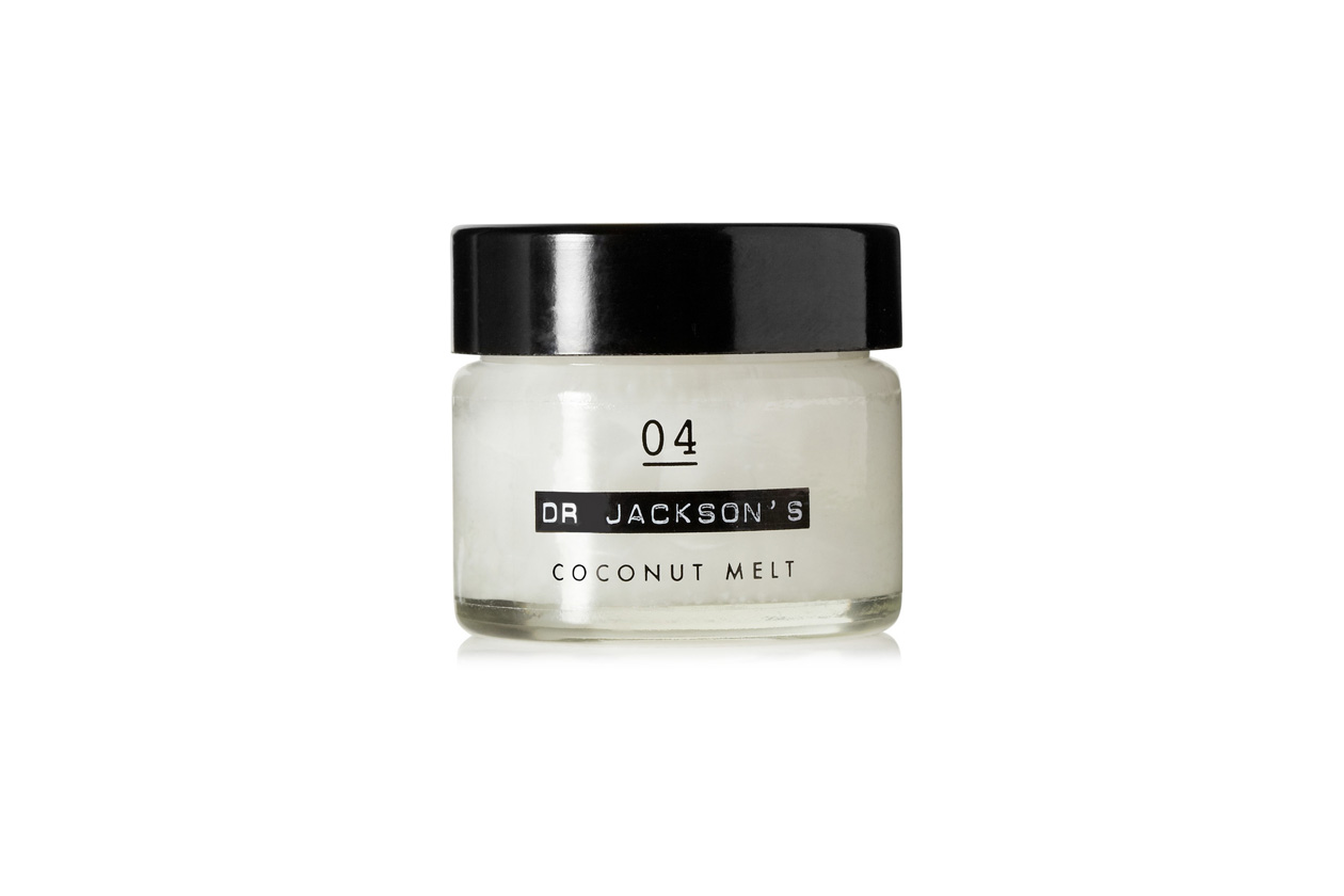 OLI PER IL VISO MULTIUSO: COCONUT MELT 04 DI DR JACKSON’S