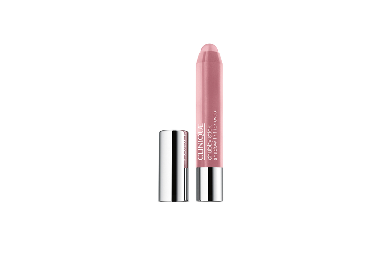 Ombretti in stick: Clinique Chubby Stick Shadow Tint For Eyes