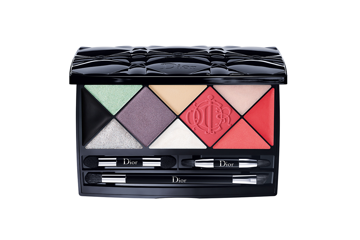 PALETTE DI OMBRETTI: Dior Kingdom Of Colors 001