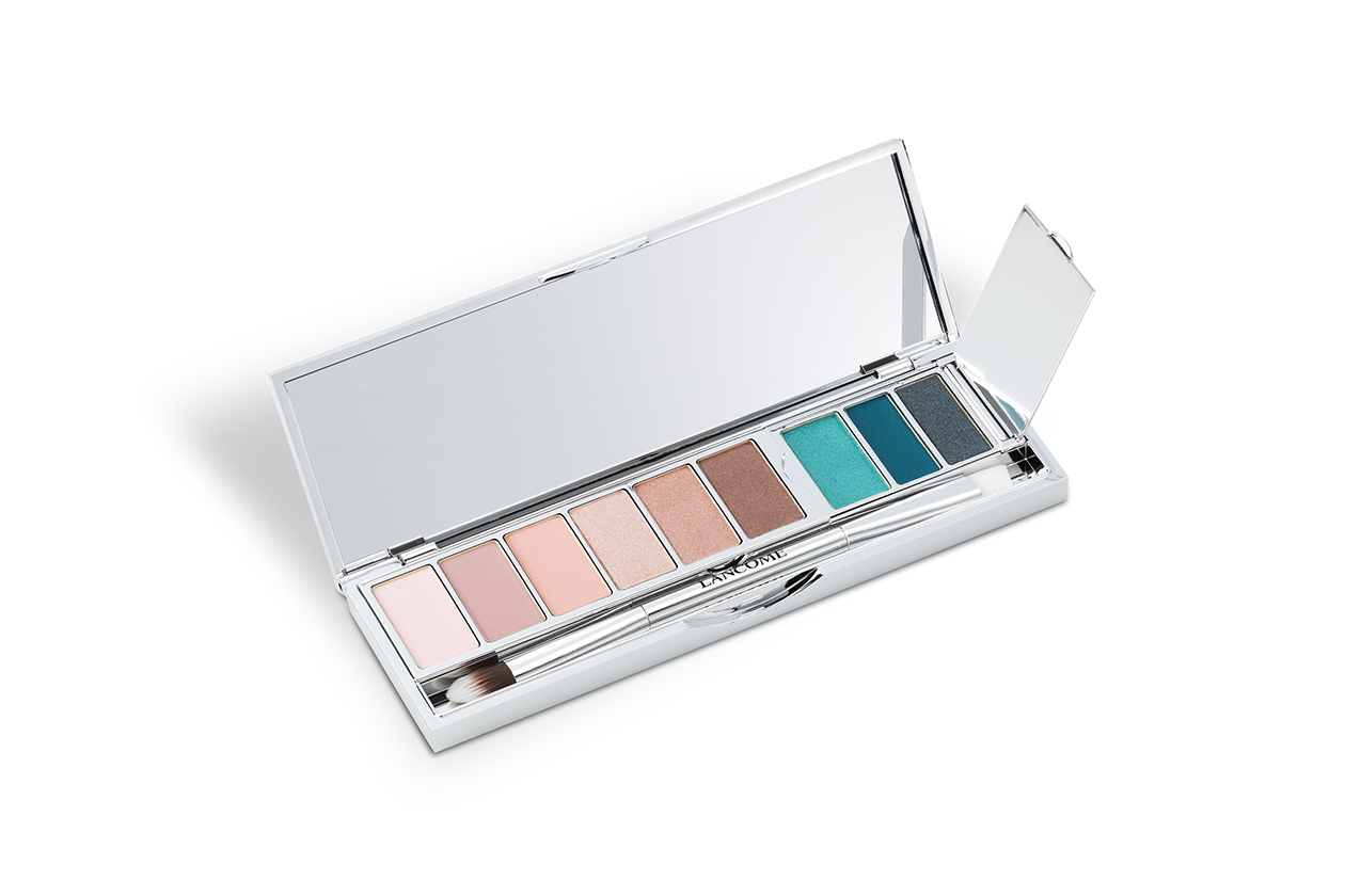 PALETTE DI OMBRETTI: Lancôme My French Palette