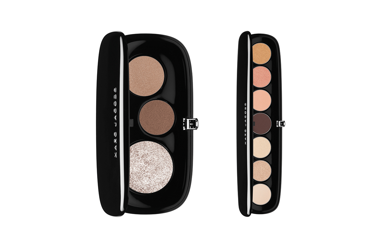 PALETTE DI OMBRETTI: Marc Jacobs Style Eye-Con The Innocent e The Dreamer