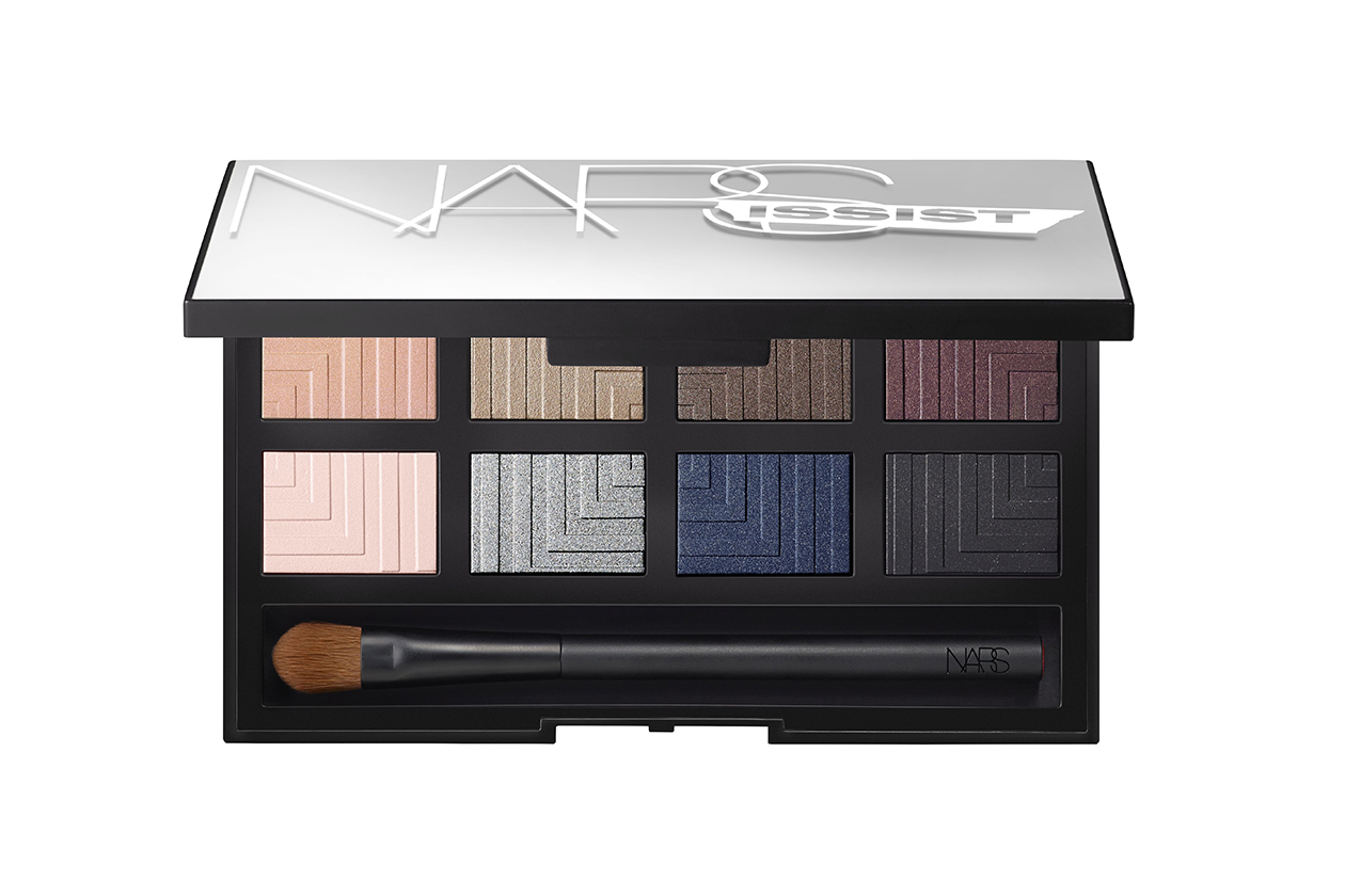 PALETTE DI OMBRETTI: Nars NARSissist Dual Intensity Eyeshadow Palette