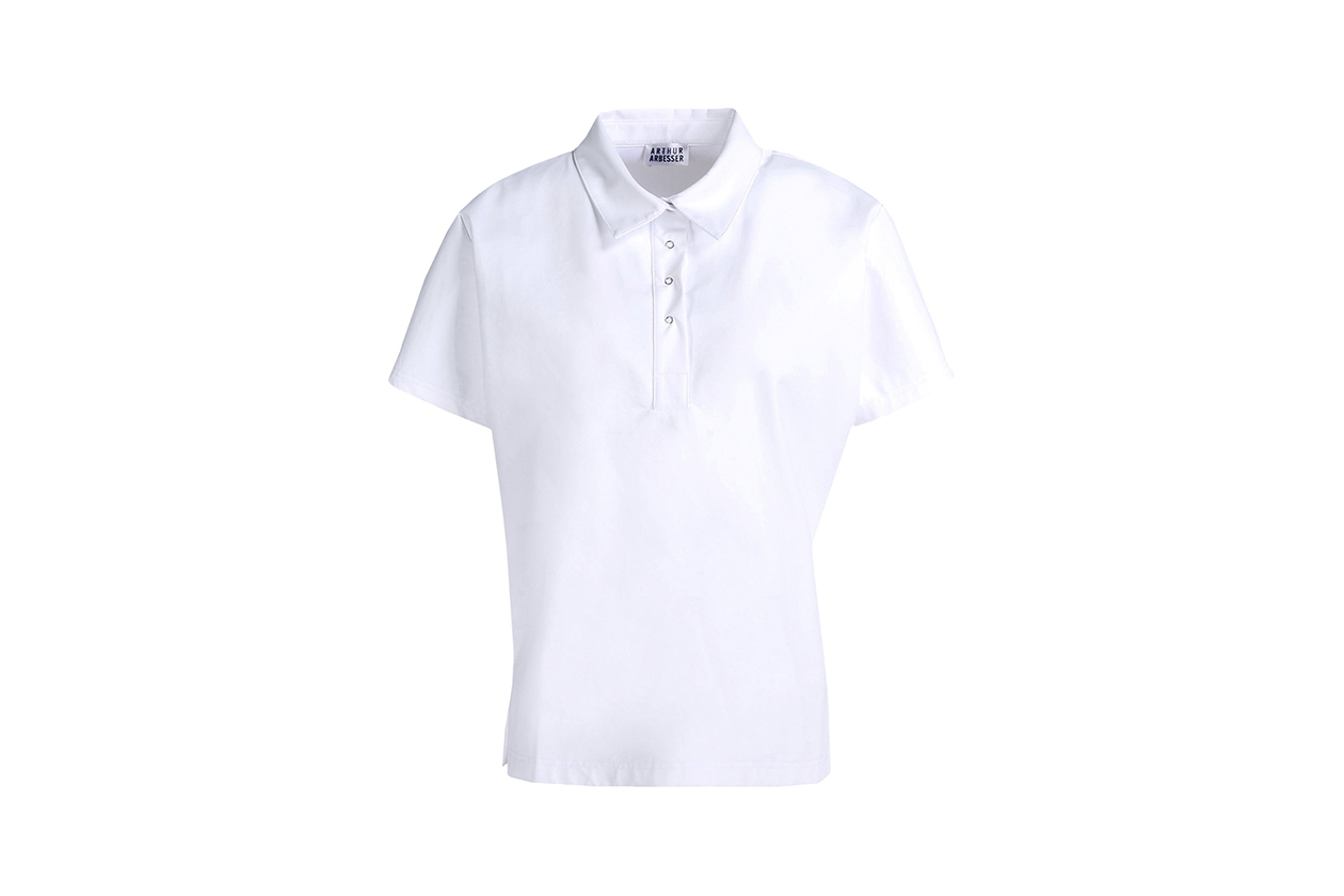 POLO T-SHIRT: ARTHUR ARBESSER