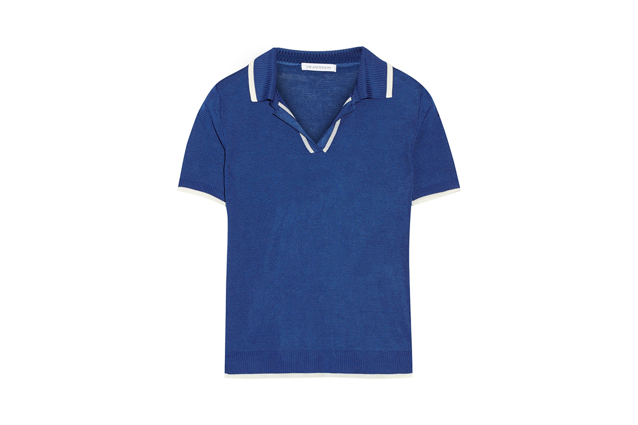 POLO T-SHIRT: JW ANDERSON