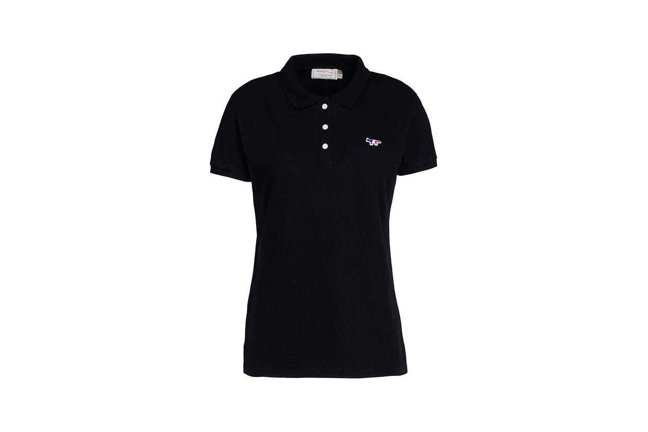 POLO T-SHIRT: MAISON KITSUNÉ