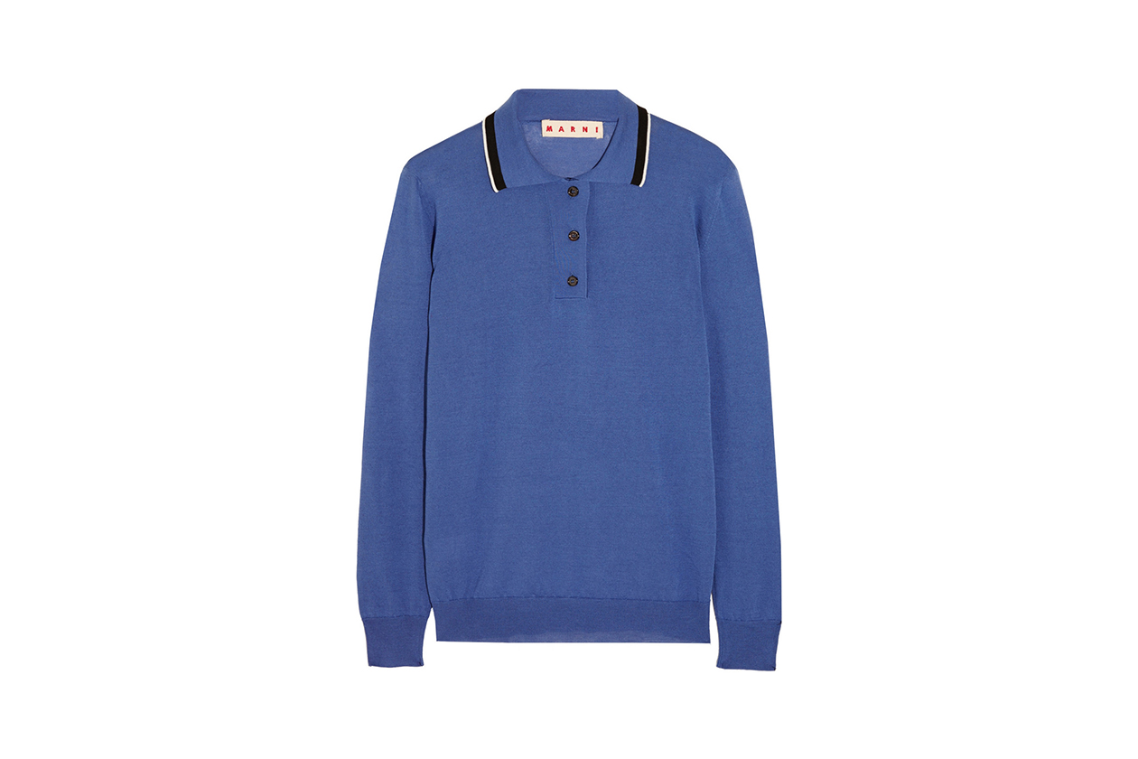 POLO T-SHIRT: MARNI