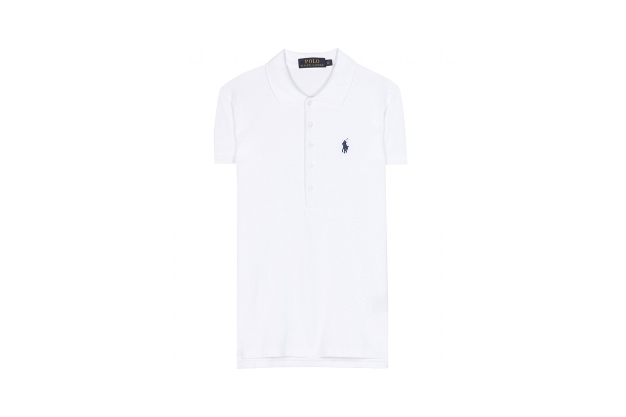 POLO T-SHIRT: POLO RALPH LAUREN