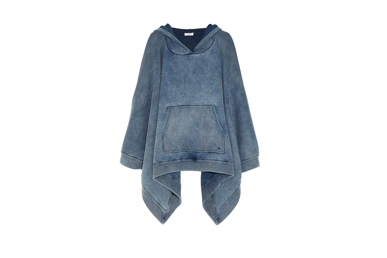 PONCHO ESTIVI: CHLOÉ