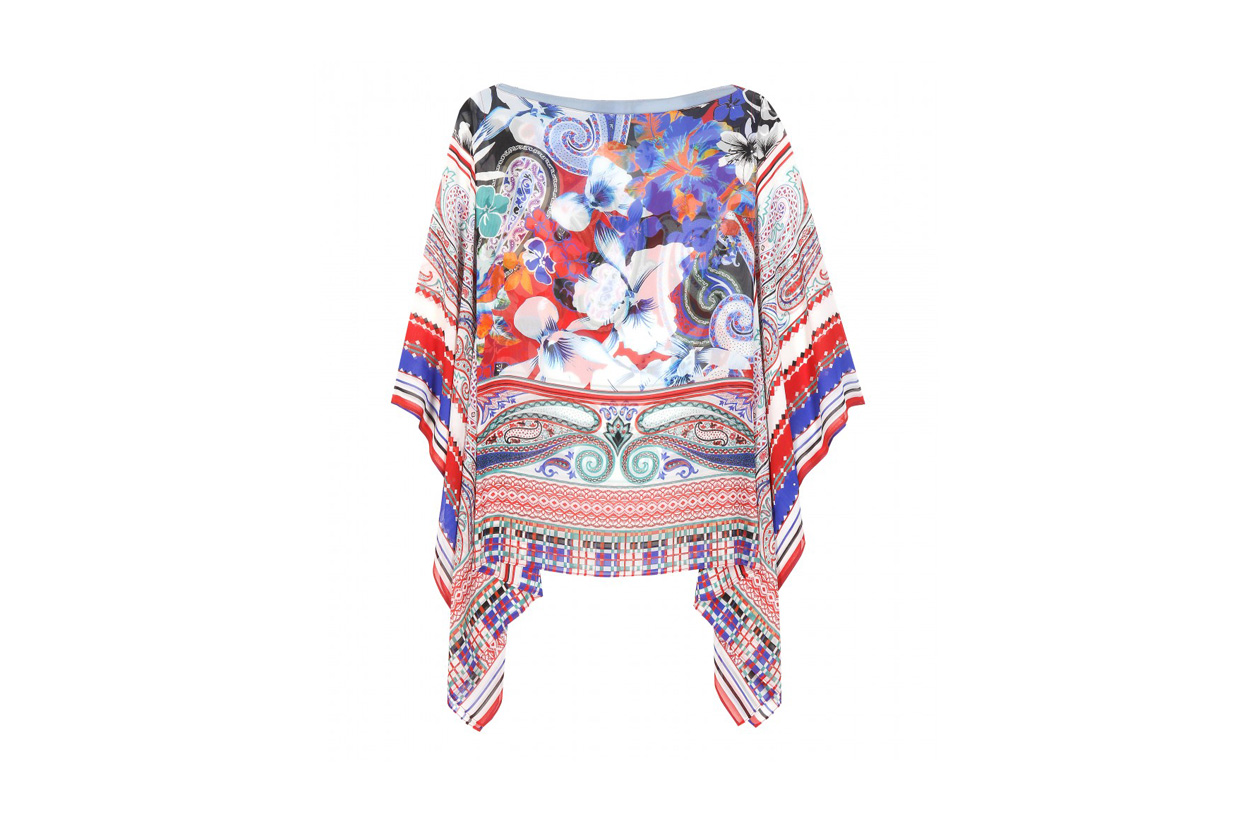 PONCHO ESTIVI: ETRO