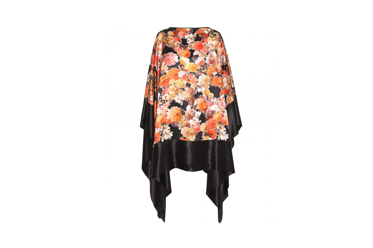 PONCHO ESTIVI: GIVENCHY