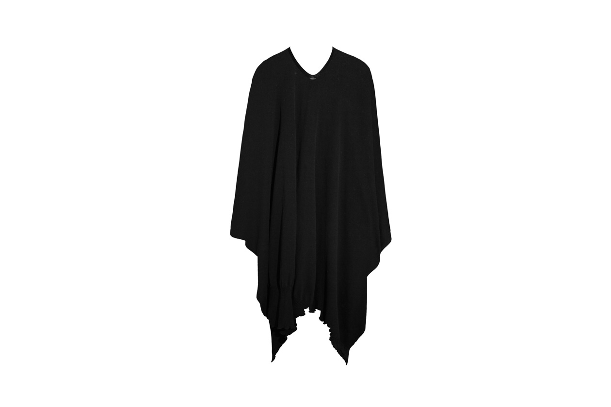 PONCHO ESTIVI: RICK OWENS