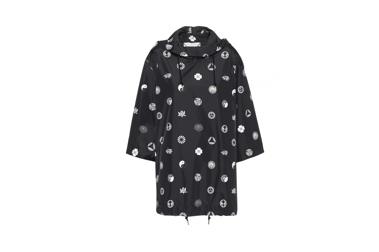 PONCHO ESTIVI: STELLA MCCARTNEY