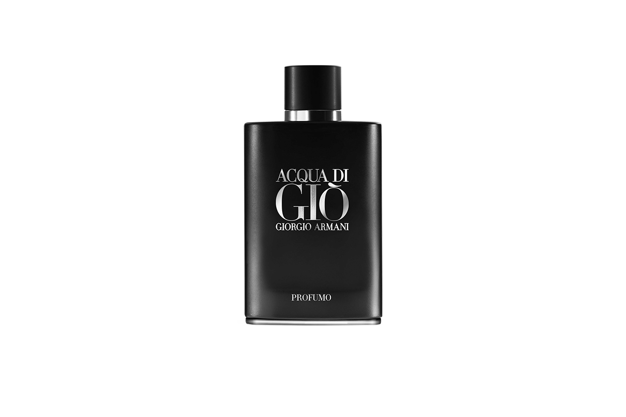 Profumi Uomo Novità: Giorgio Armani Acqua di Giò Profumo