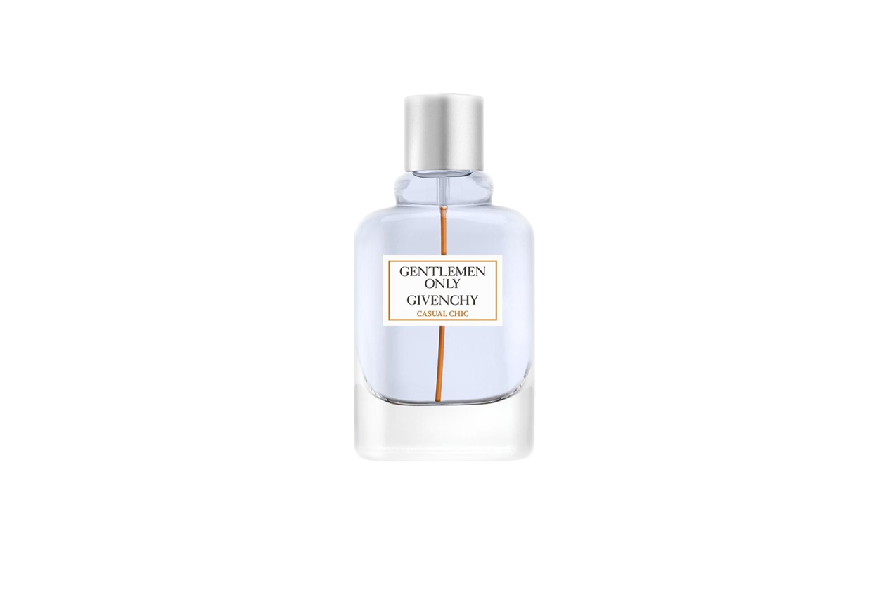 Profumi Uomo Novità: Givenchy Gentlemen Only Casual Chic