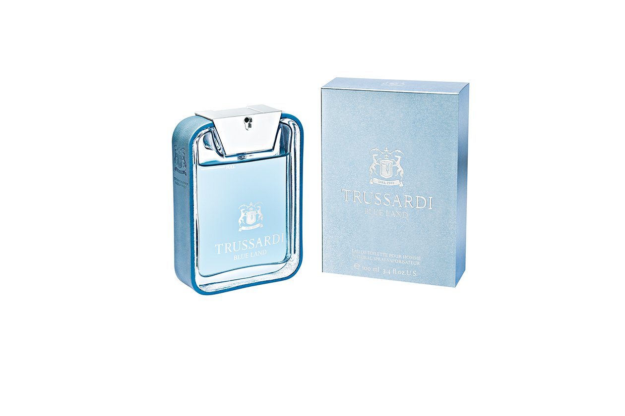 Profumi Uomo Novità: Trussardi Blue Land