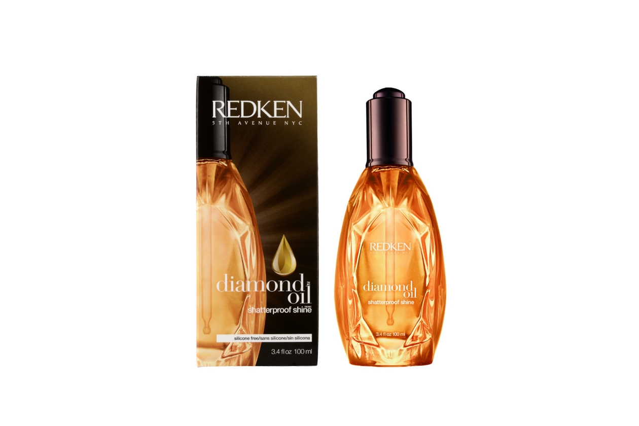 Redken Diamond Oil Shatterproof Shine