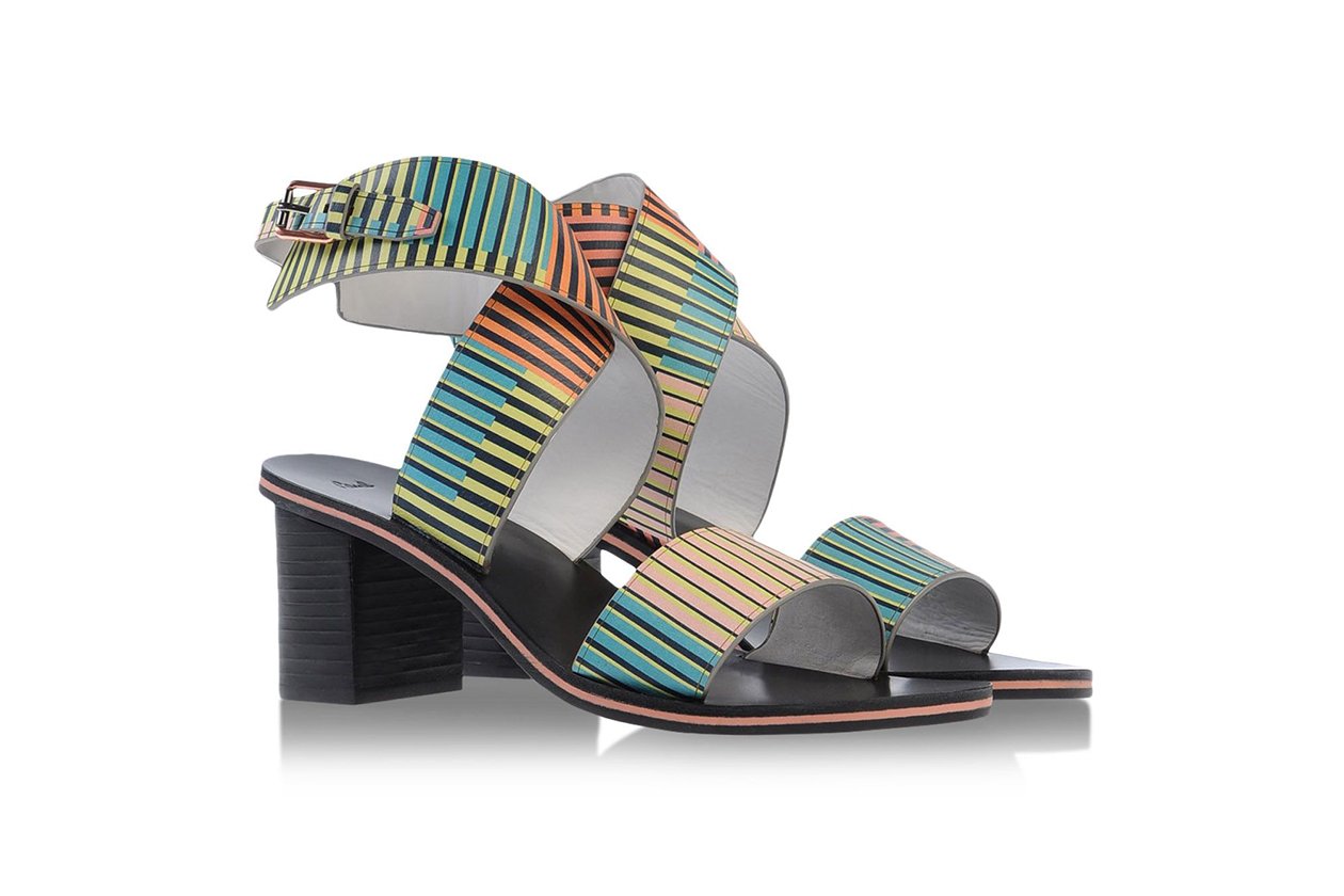 SCARPE CON TACCO MIDI: PAUL SMITH