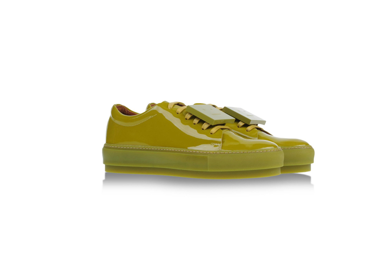 SNEAKERS COLORATE: ACNE STUDIOS