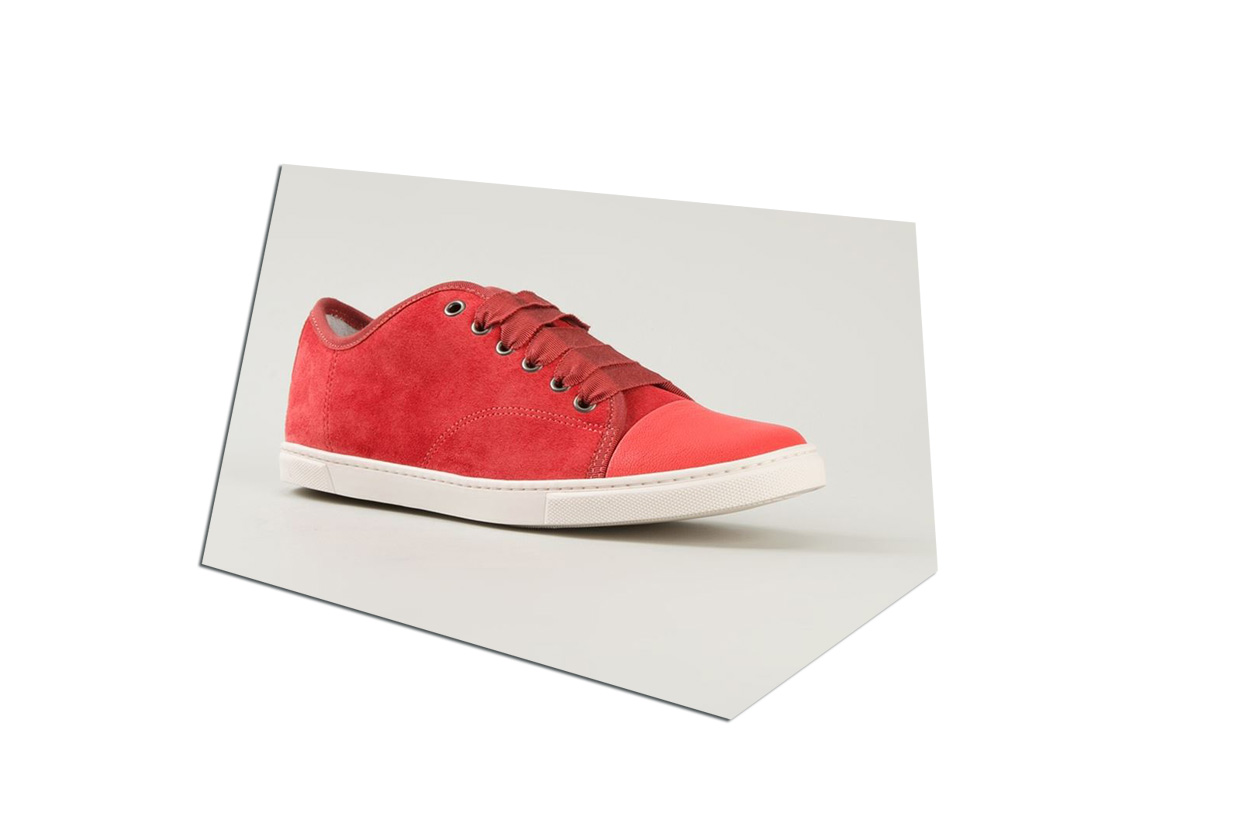 SNEAKERS COLORATE: LANVIN