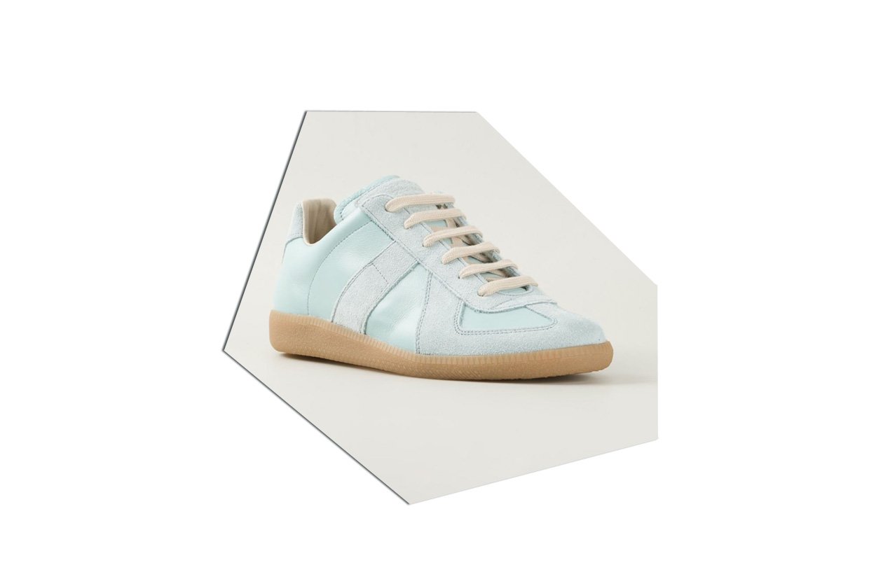 SNEAKERS COLORATE: MAISON MARGIELA