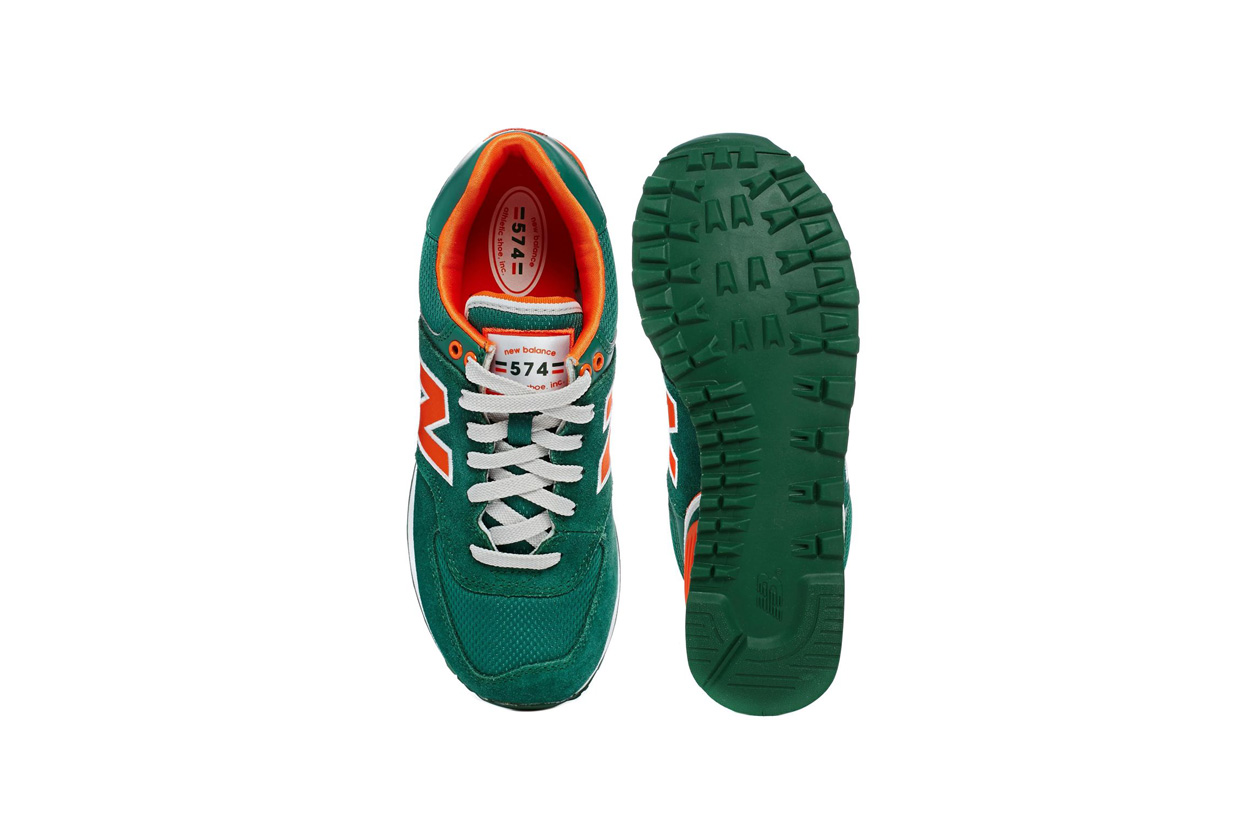 SNEAKERS COLORATE: NEW BALANCE