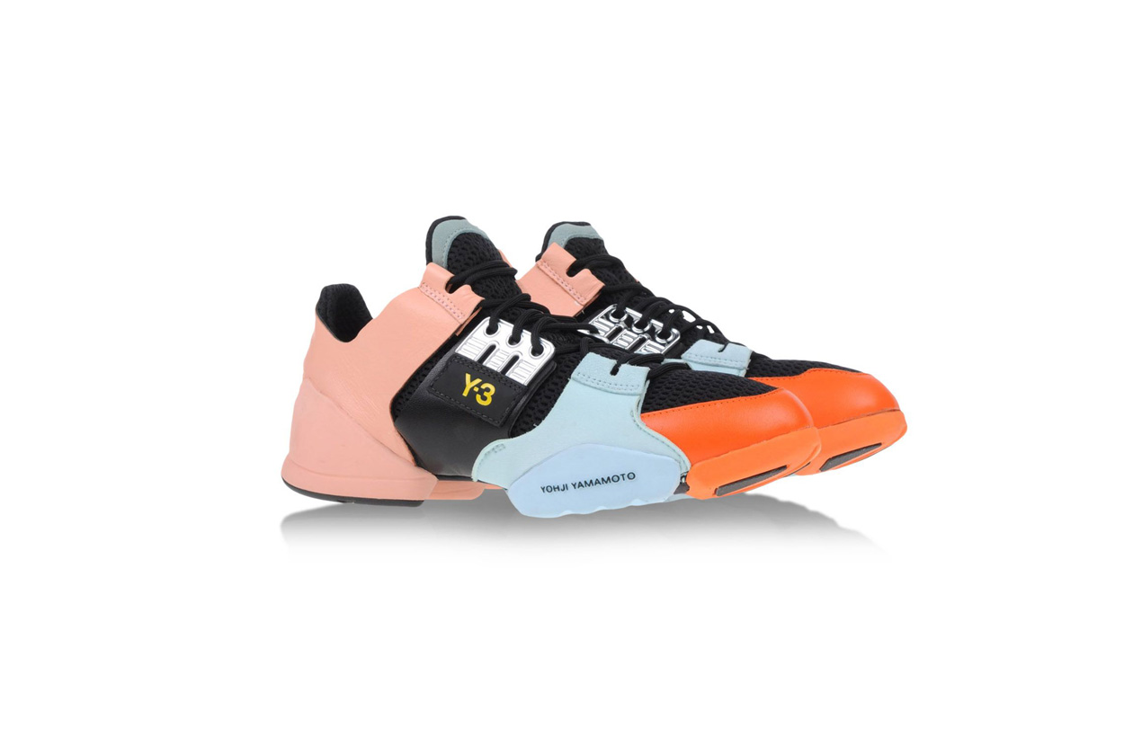 SNEAKERS COLORATE: Y-3