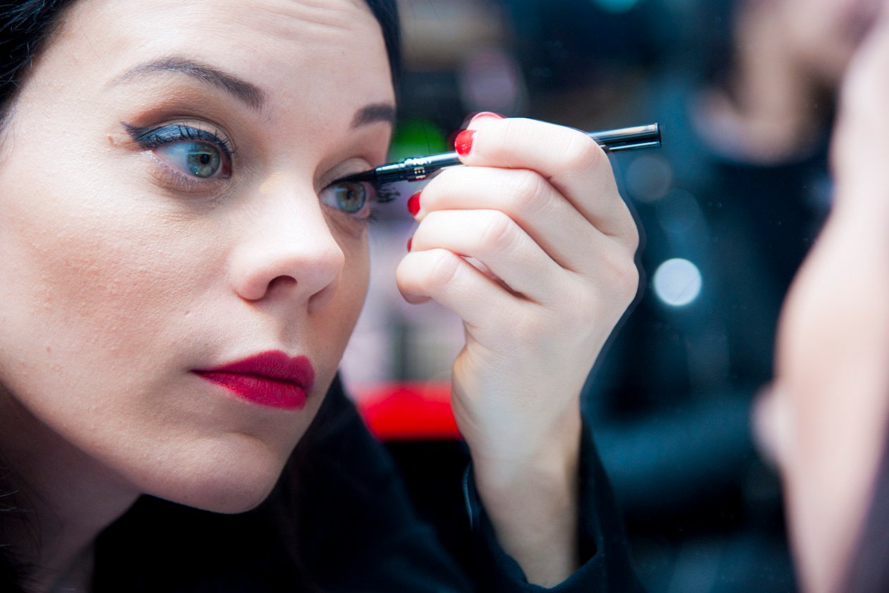 #Sephoraeyes: il trucco occhi con eyeliner di Elena