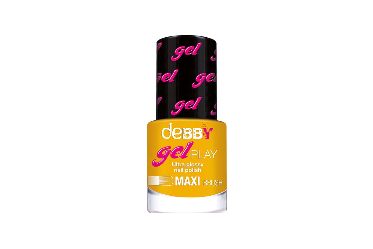 Smalti effetto gel: Debby Gel Play