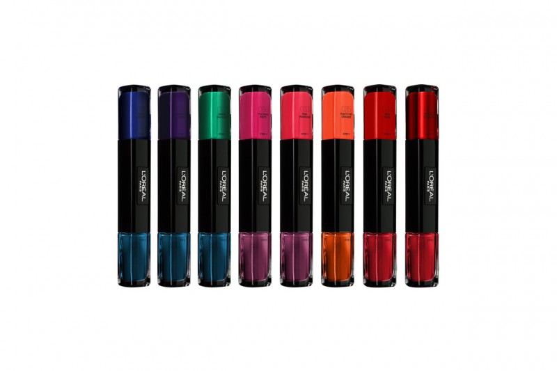 Smalti effetto gel: L’Oréal Paris Infaillible Gel 12 Giorni Color Clash