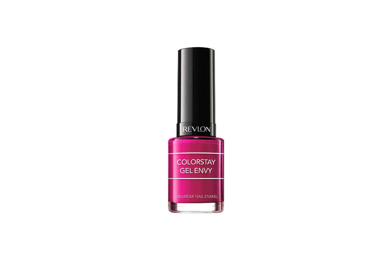 Smalti effetto gel: Revlon Colorstay Gel Envy Nail Enamel