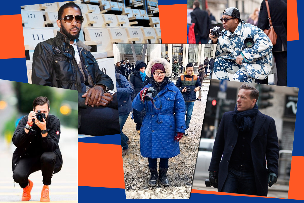 Stile da fotografo: Adam Katz Sinding, Ed Kavishe, Phil Oh, Nabile Quenum, Scott Schuman