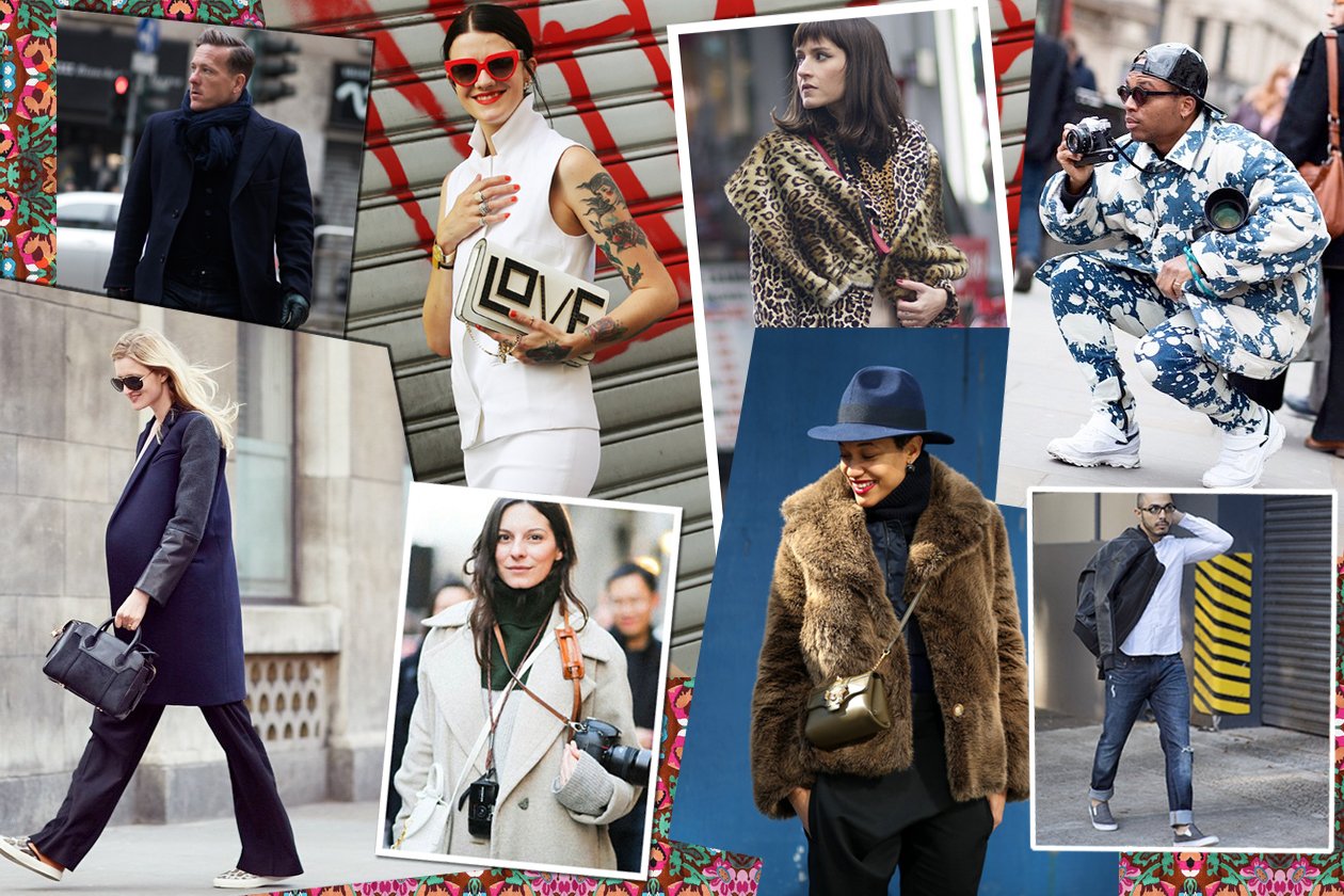 Street style photographers: i più stilosi