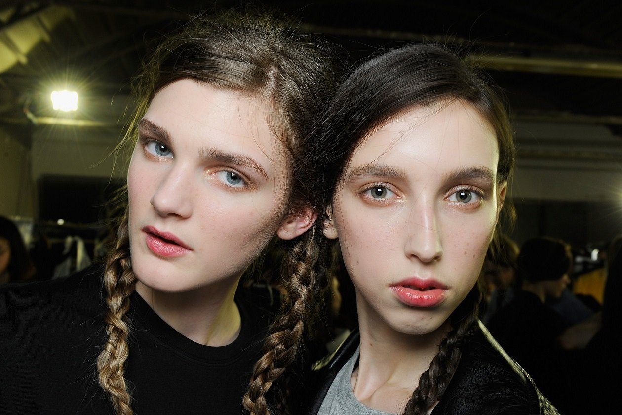 TENDENZE CAPELLI MFW A/I 2015: I’M ISOLA MARRAS