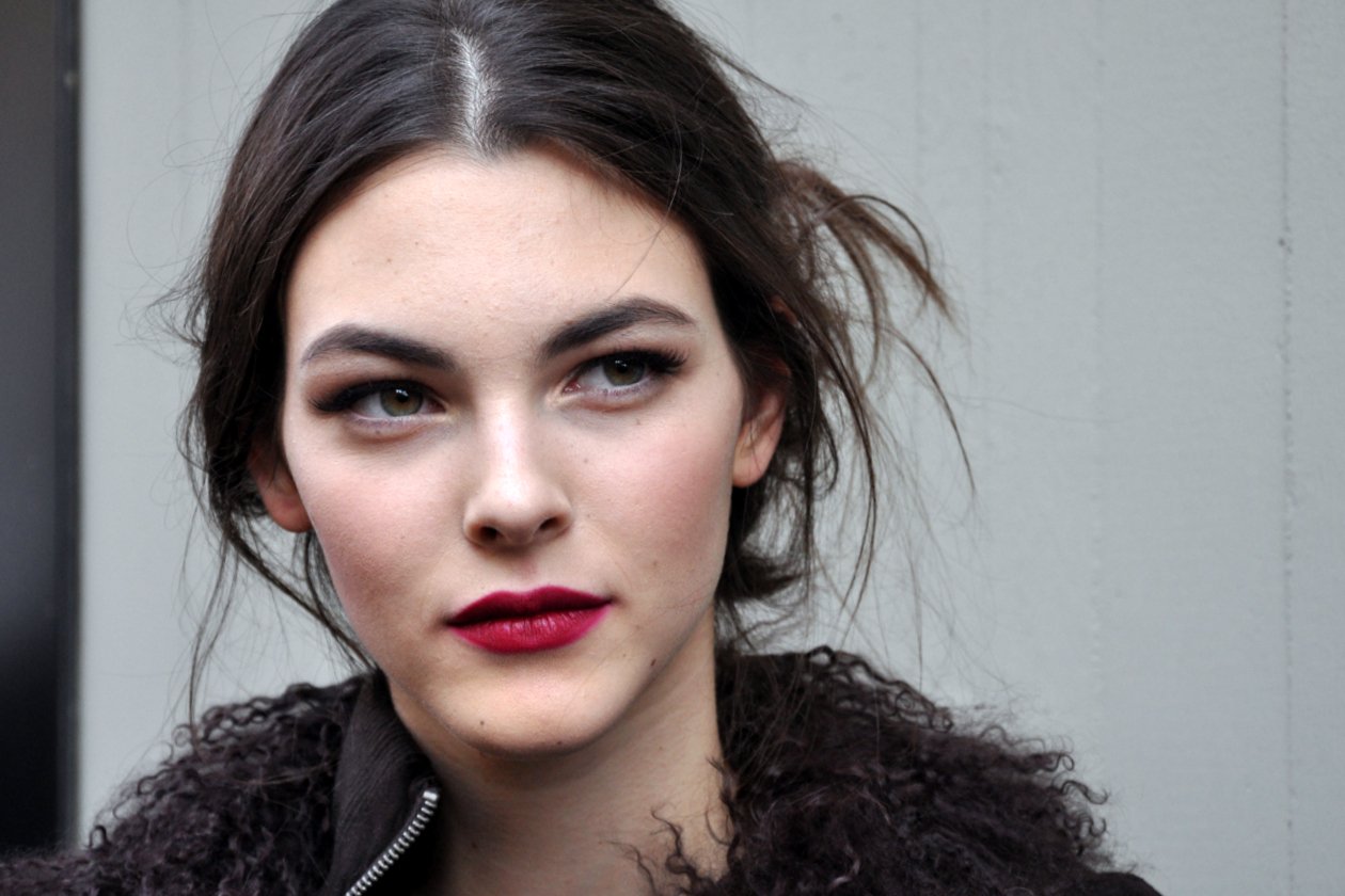 TENDENZE MAKE UP MFW A/I 2015: DOLCE & GABBANA