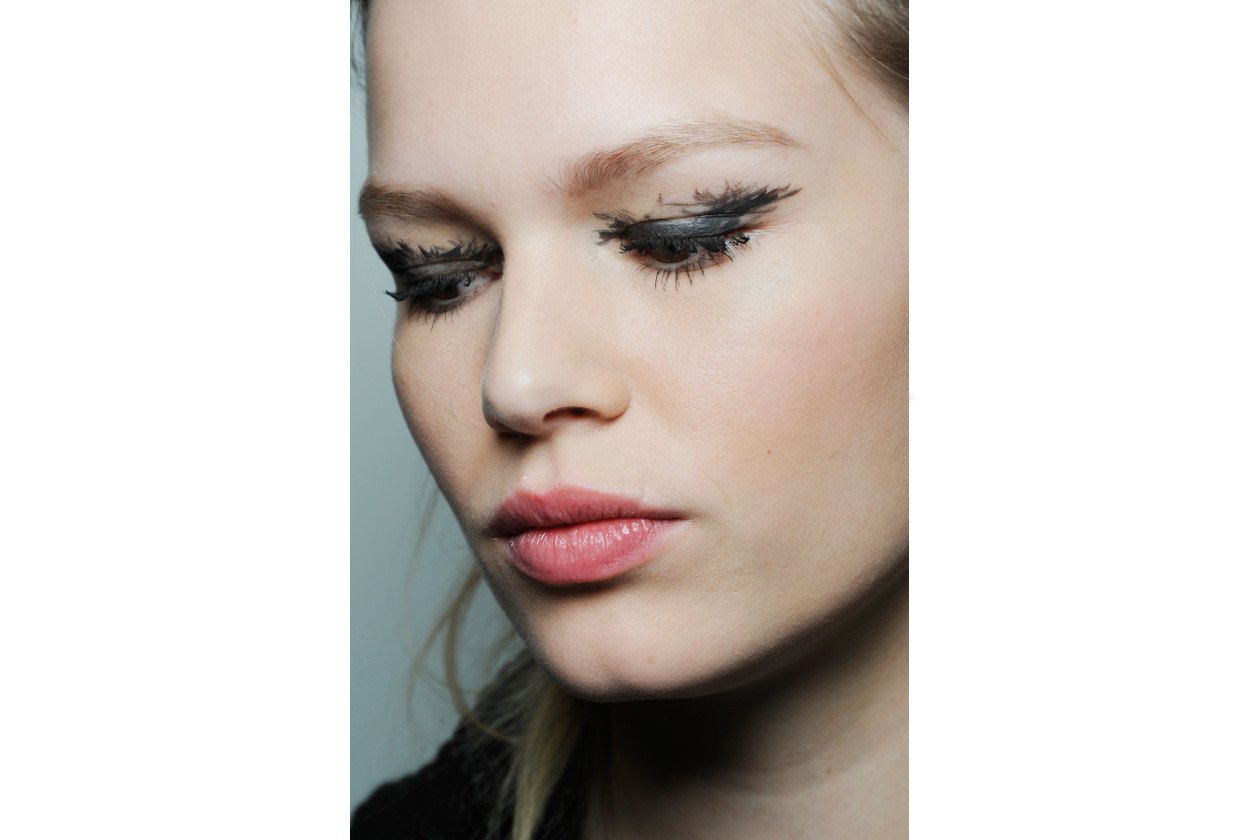 TENDENZE MAKE UP MFW A/I 2015: FENDI