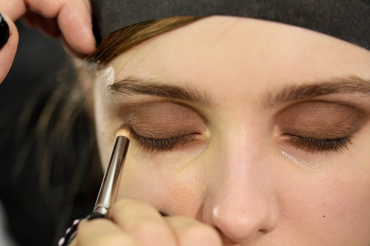 TENDENZE MAKE UP MFW A/I 2015: JUST CAVALLI