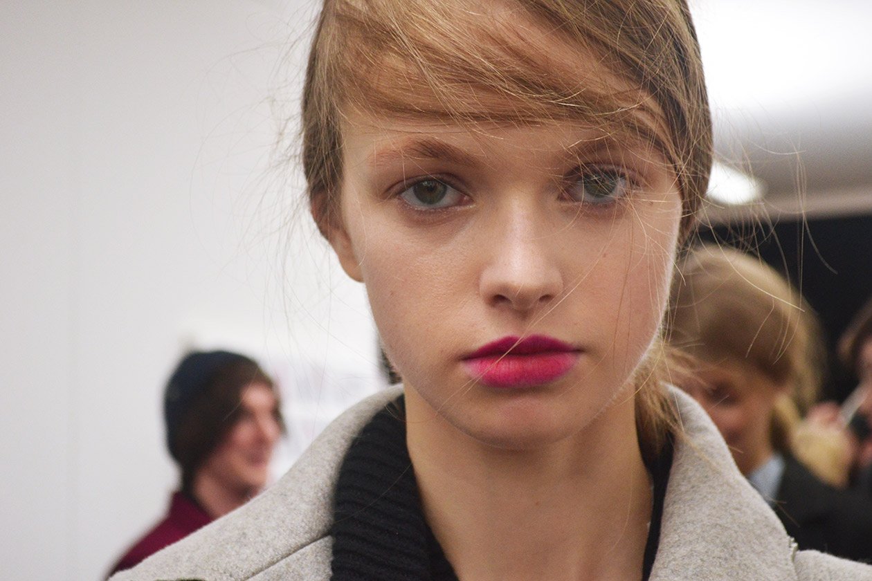 TENDENZE MAKE UP MFW A/I 2015: MSGM