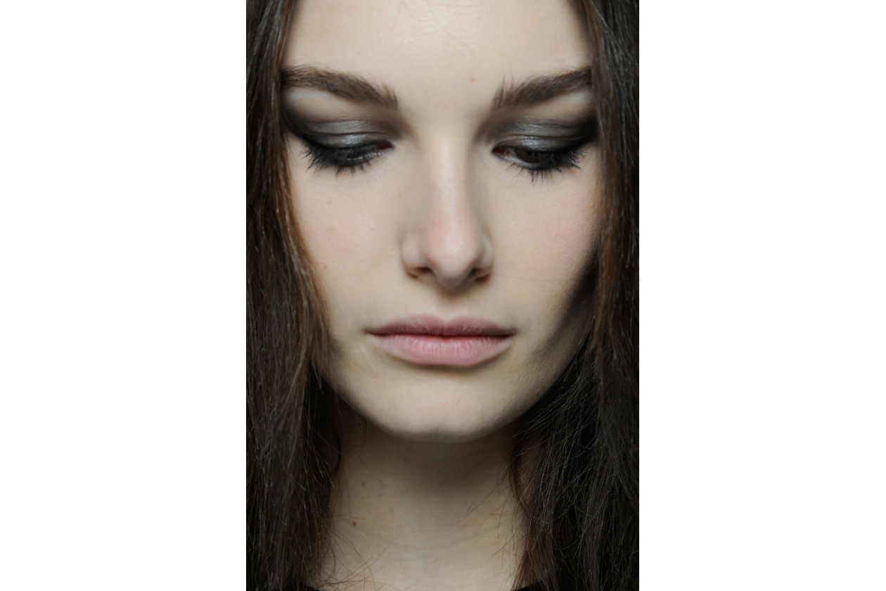 TENDENZE MAKE UP MFW A/I 2015: PHILIPP PLEIN