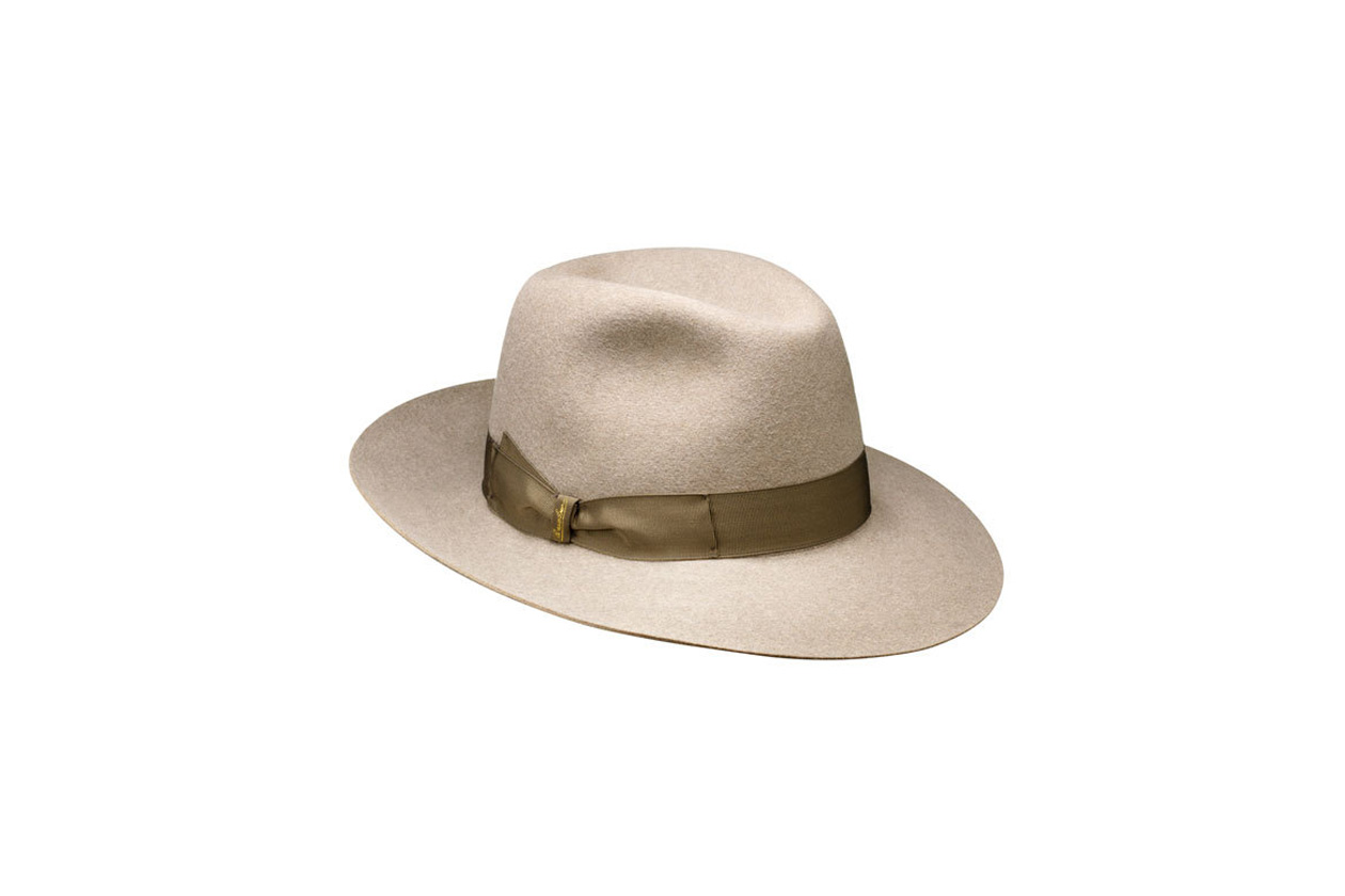 Uptown Funk style: cappello Borsalino