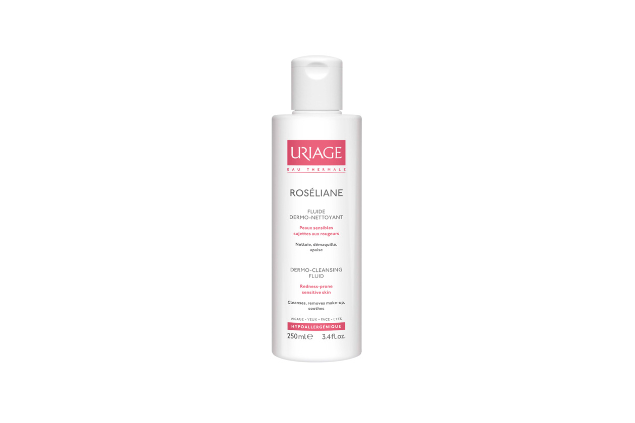 Uriage Roséliane Dermo-Cleansing Fluid