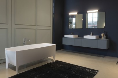 antoniolupi bagno: collezione Tempra