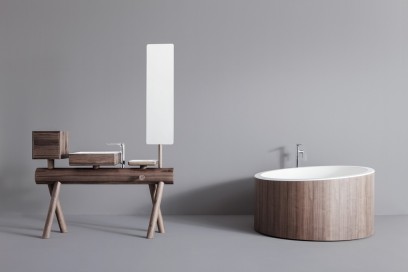 Graff bagno: collezione Dressage