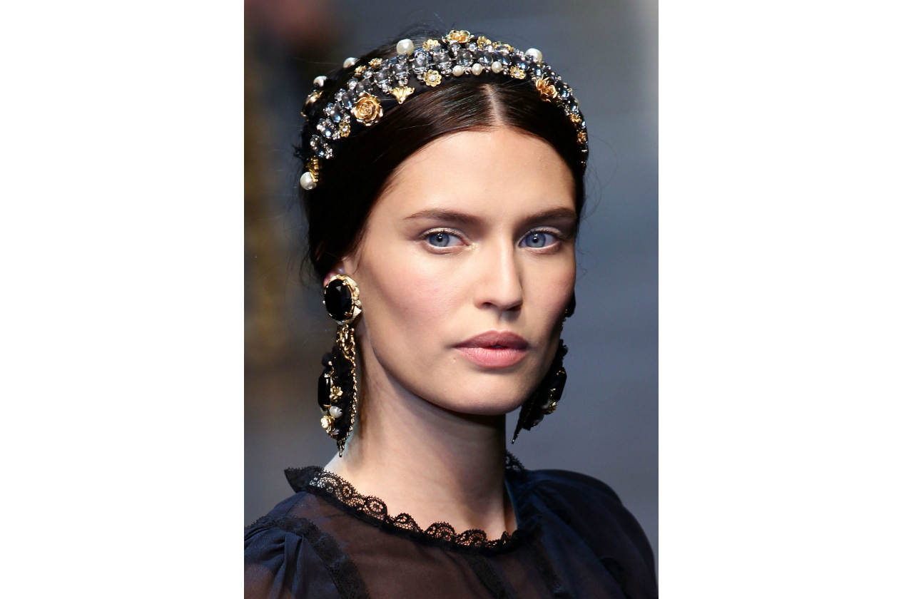 BIANCA BALTI MAKE UP: BEAUTY QUEEN