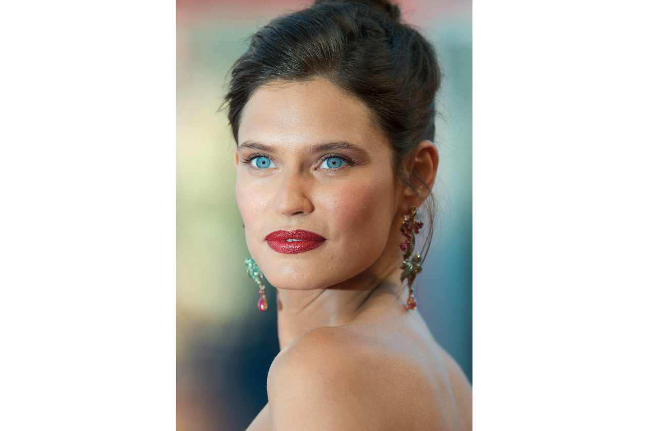 BIANCA BALTI MAKE UP: FOCUS ON LIPS