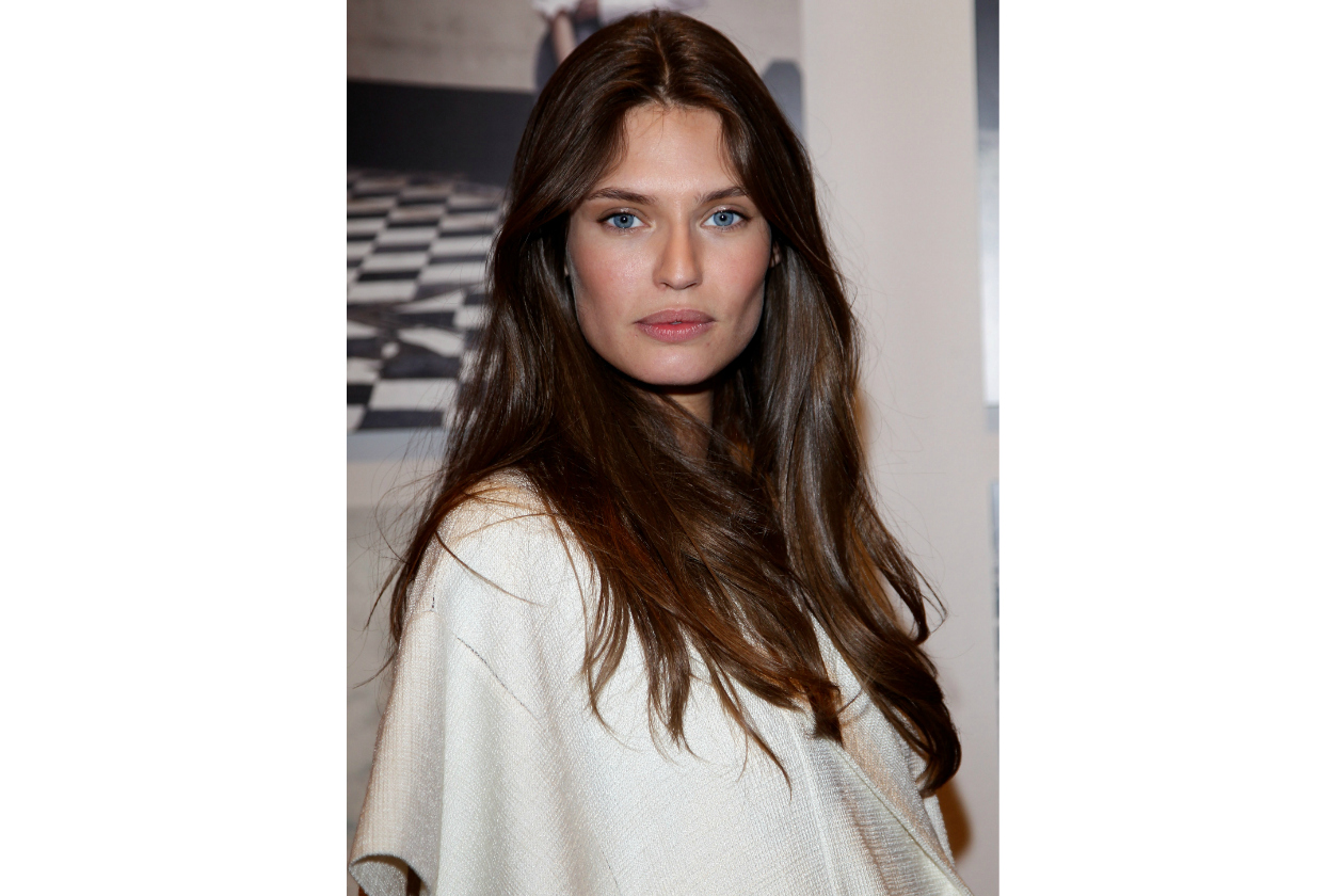 BIANCA BALTI MAKE UP: PERFECT CHEEKBONES