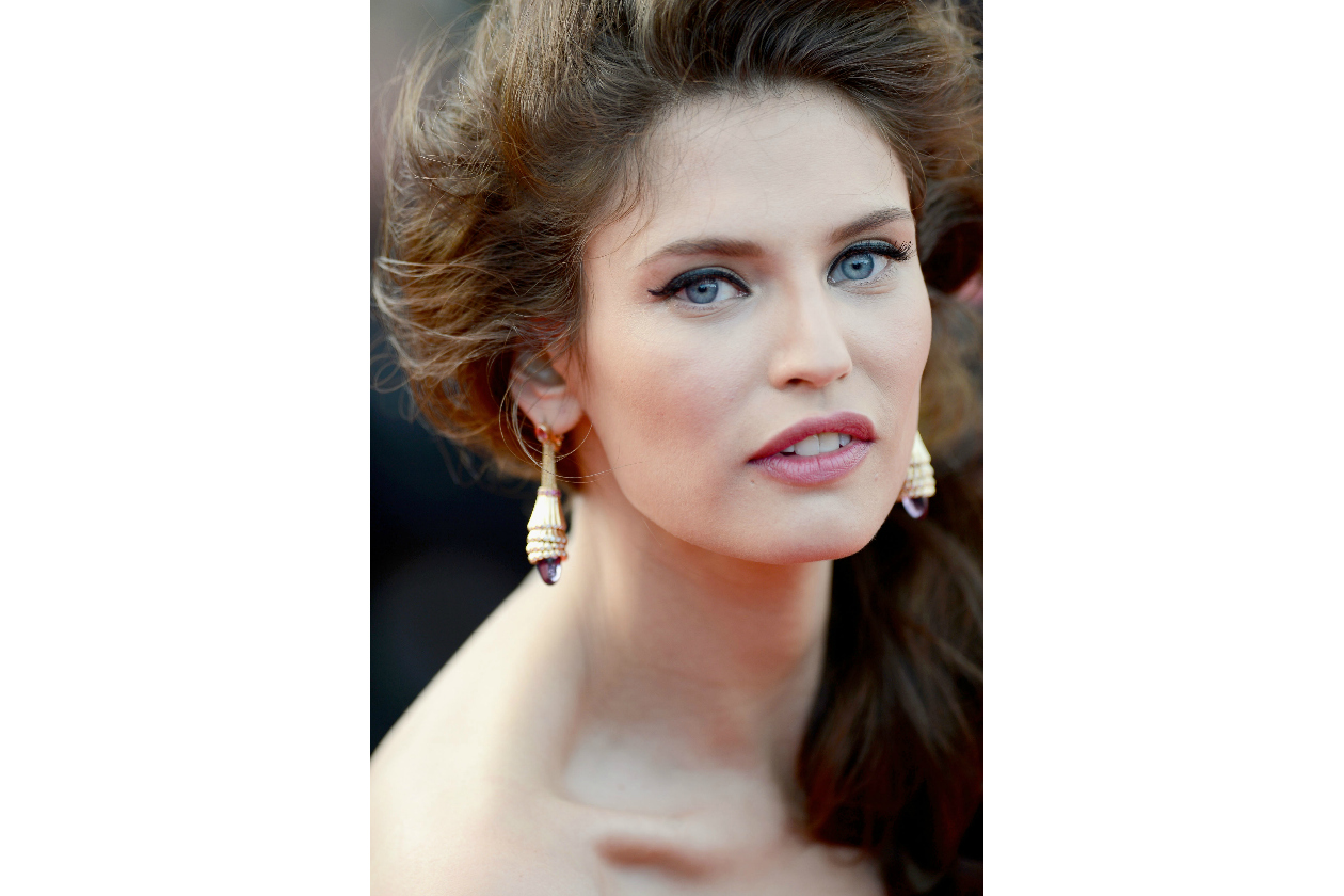 BIANCA BALTI MAKE UP: RENAISSANCE BEAUTY